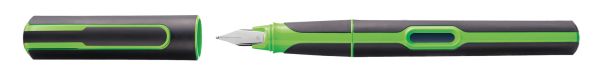 PELIKAN style Füllhalter M 801256 neon grün