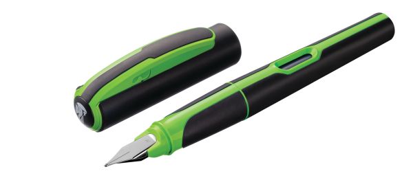 PELIKAN style Füllhalter M 801256 neon grün