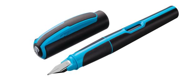 PELIKAN style Füllhalter M 801263 neon blau