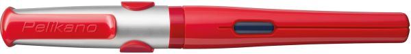 PELIKAN Füllhalter Pelikano P480 A 802994 rot, für Rechtshänder