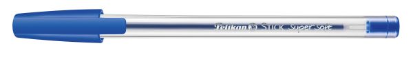 PELIKAN Kugelschreiber Stick super 1mm 804387 blau