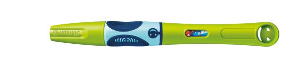 PELIKAN PELIKAN Griffix Füllhalter 805681 Green, für Linkshänder