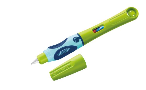 PELIKAN PELIKAN Griffix Füllhalter 805681 Green, für Linkshänder