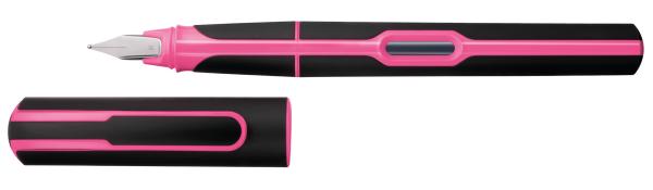 PELIKAN style Füllhalter M 807340 neon pink