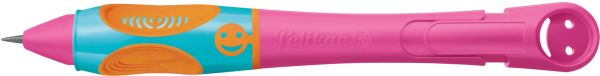 PELIKAN Bleistift Griffix HB 820523 lovely pink, Rechtshänder