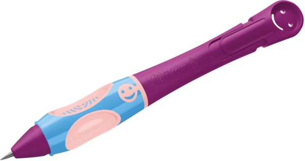 PELIKAN Bleistift Griffix HB 821124 sweet berry, Rechtshänder