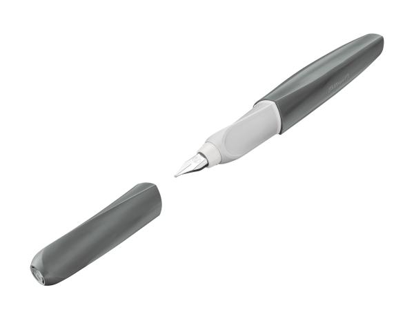 PELIKAN Füllhalter Twist eco M 822220 Grey