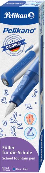 PELIKAN Füllhalter Original L 824446 blau, Linkshänder