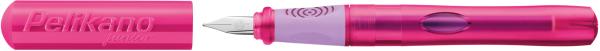 PELIKAN Füllhalter Pelikano Junior A 824828 pink, Rechtshänder