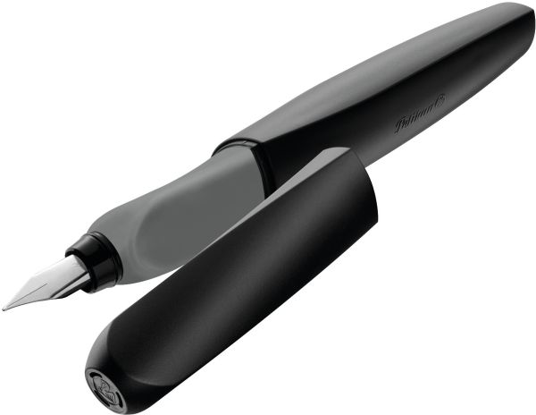 PELIKAN Füllhalter Twist P457 946806 schwarz