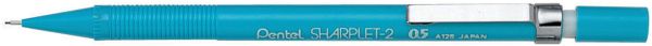 PENTEL Druckbleistift Sharplet 0,5mm A125-S blau