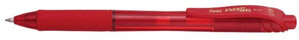 PENTEL Roller EnerGel X 0.7mm BL107-BX rot