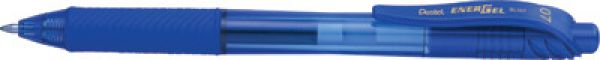 PENTEL Roller EnerGel X 0.7mm BL107-CX blau