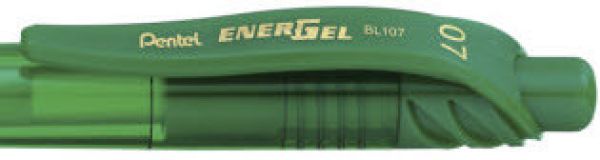 PENTEL Roller EnerGel X 0.7mm BL107-DX grün