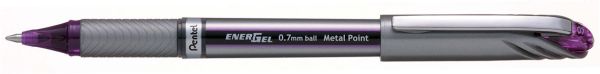 PENTEL EnerGel Plus 0,7mm BL27-VX violett