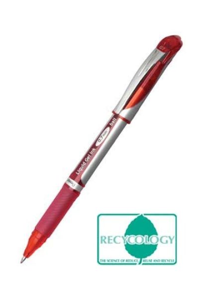 PENTEL Gelschr. Energel Liquid 0.7mm BL57-BO rot