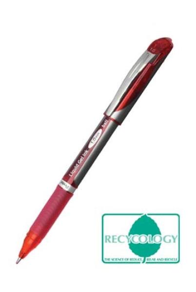 Pentel roller liquid gel 1mm bl60-bo rot - Pentel-bl60-bo-0072512197707-02