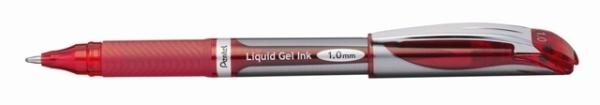 PENTEL Gel Energel Liquid 1.0mm BL60-BO rot