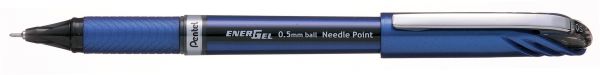 Pentel energel 0,5mm bln25-ax schwarz - Pentel-bln25-ax-0072512235317