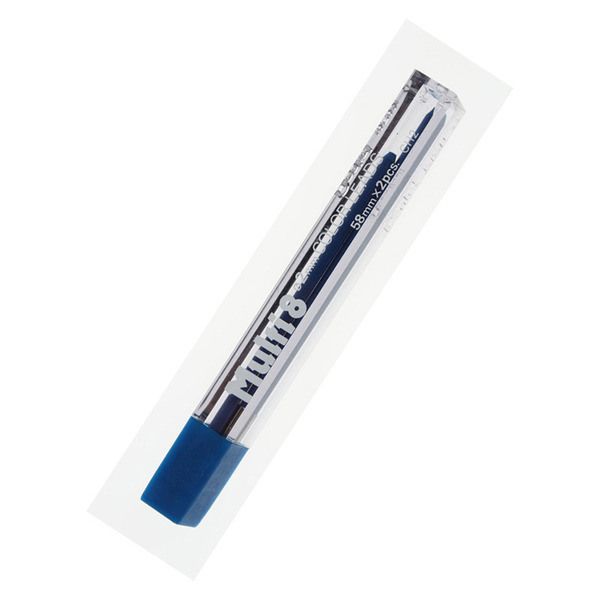 PENTEL Ersatzminen blau CH2-CO 2mm, 2 Stück