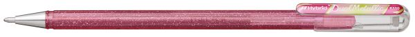 PENTEL Roller Hybrid Metal 1mm K110-DMPX pink/grün/gold