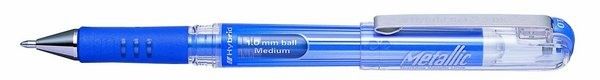 PENTEL Roller Hybrid Gel Grip 1.0mm K230-MCO blau