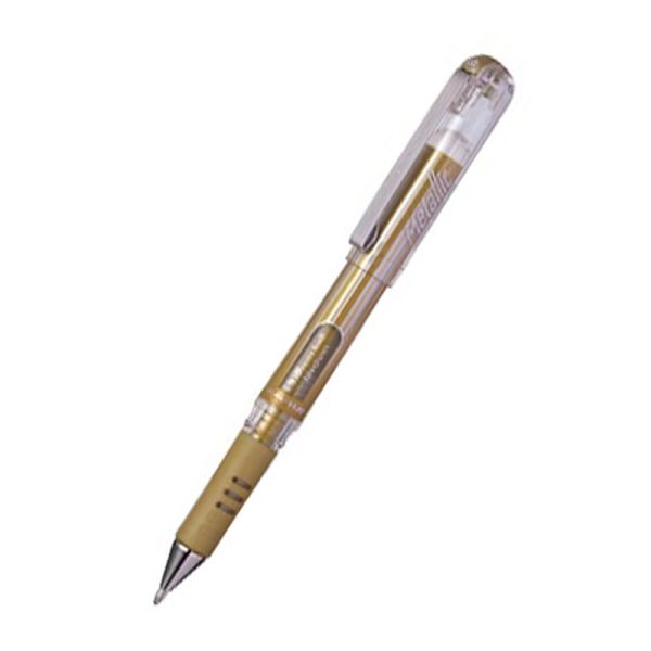 PENTEL Roller Hybrid Gel Grip 1.0mm K230-XO gold