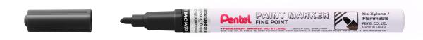 PENTEL Paint Marker 1.5mm MSP10-A schwarz