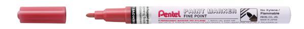 PENTEL Paint Marker 1.5mm MSP10-MB metallic rot