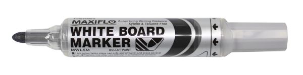 PENTEL Whiteboard Marker 6mm MWL5M-AO schwarz