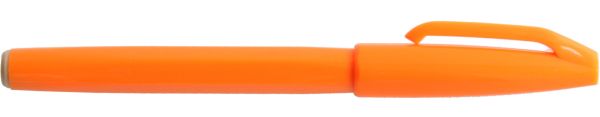 PENTEL Faserschreiber Sign Pen 2.0mm S520-F orange