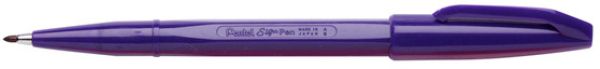 PENTEL Faserschreiber Sign Pen 2.0mm S520-V violett