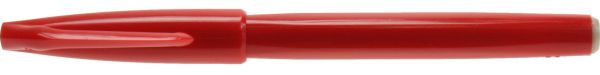 PENTEL Faserschreiber Sign Pen 2.0mm S520B rot