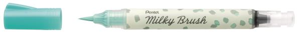 PENTEL Pinselstift Milky Brush XGFH-PDX pastell mint grün