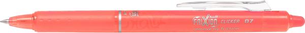 PILOT Frixion Clicker 0.7mm 150.040.23 corall-pink, nachfüllbar