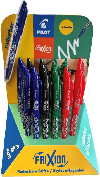 PILOT FriXion Ball 199.201.00 Standard 36 Stück