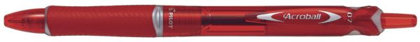 PILOT Acroball Begreen BAB15MBGR rot