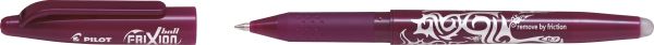 PILOT FriXion Ball 0.7mm BL-FR7-WR bordeaux