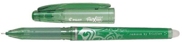 PILOT Roller FriXion Point 0.5mm BL-FRP5-G grün, nachfüllbar, radierbar