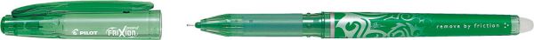 PILOT Roller FriXion Point 0.5mm BL-FRP5-G grün, nachfüllbar, radierbar