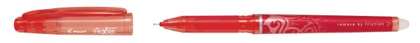 PILOT Roller FriXion Point 0.5mm BL-FRP5-R rot, nachfüllbar, radierbar