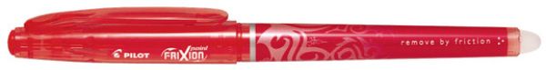 PILOT Roller FriXion Point 0.5mm BL-FRP5-R rot, nachfüllbar, radierbar