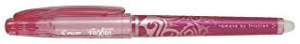 PILOT Roller FriXion Point 0.5mm BLFRP5P pink, nachfüllbar, radierbar