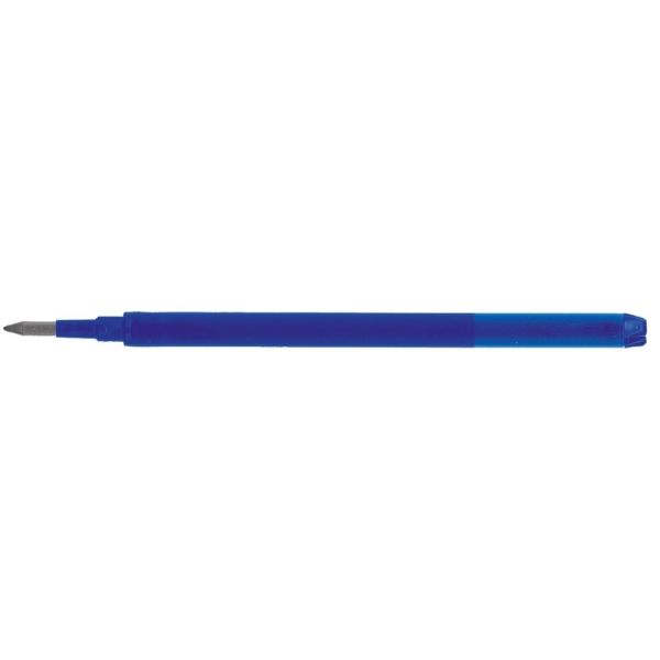 PILOT Mine FriXion Refill BLS-FR7-L-S3 blau, 3er Set