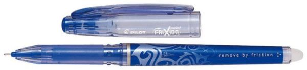 PILOT Roller FriXion Mine 0,5mm BLSFRP5L blau 3 Stück