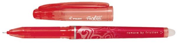 PILOT Roller FriXion Mine 0,5mm BLSFRP5R rot 3 Stück