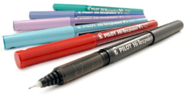 PILOT Hi-Tecpoint V5 0,3mm BX-V5-G grün