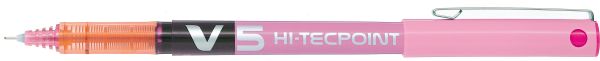 PILOT Hi-Tecpoint V5 0,3mm BX-V5-P rosa