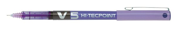 PILOT Hi-Tecpoint V5 0,3mm BX-V5-V violett