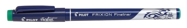 PILOT FriXion Fineliner 1.3mm SW-FF-G grün, radierbar